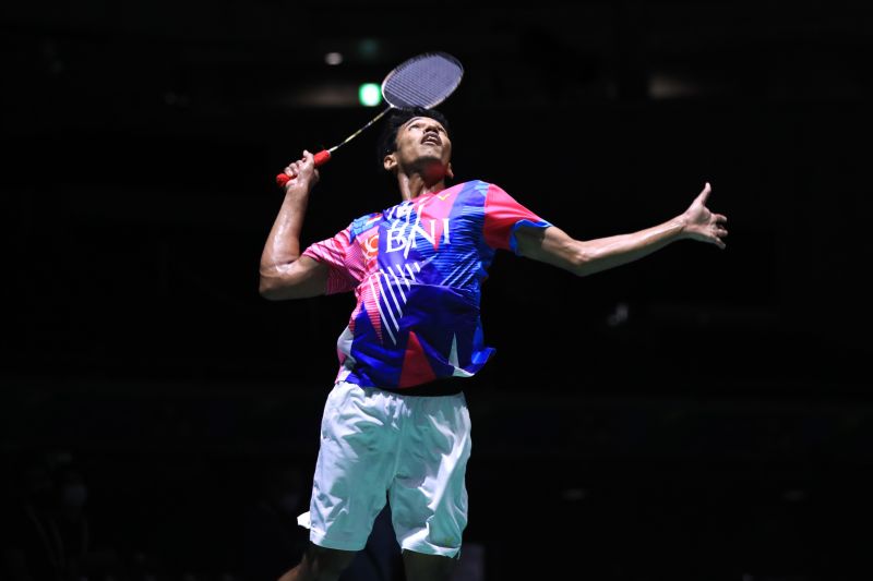Chico Aura Yang Melewati Perempat Final Japan Open 2022