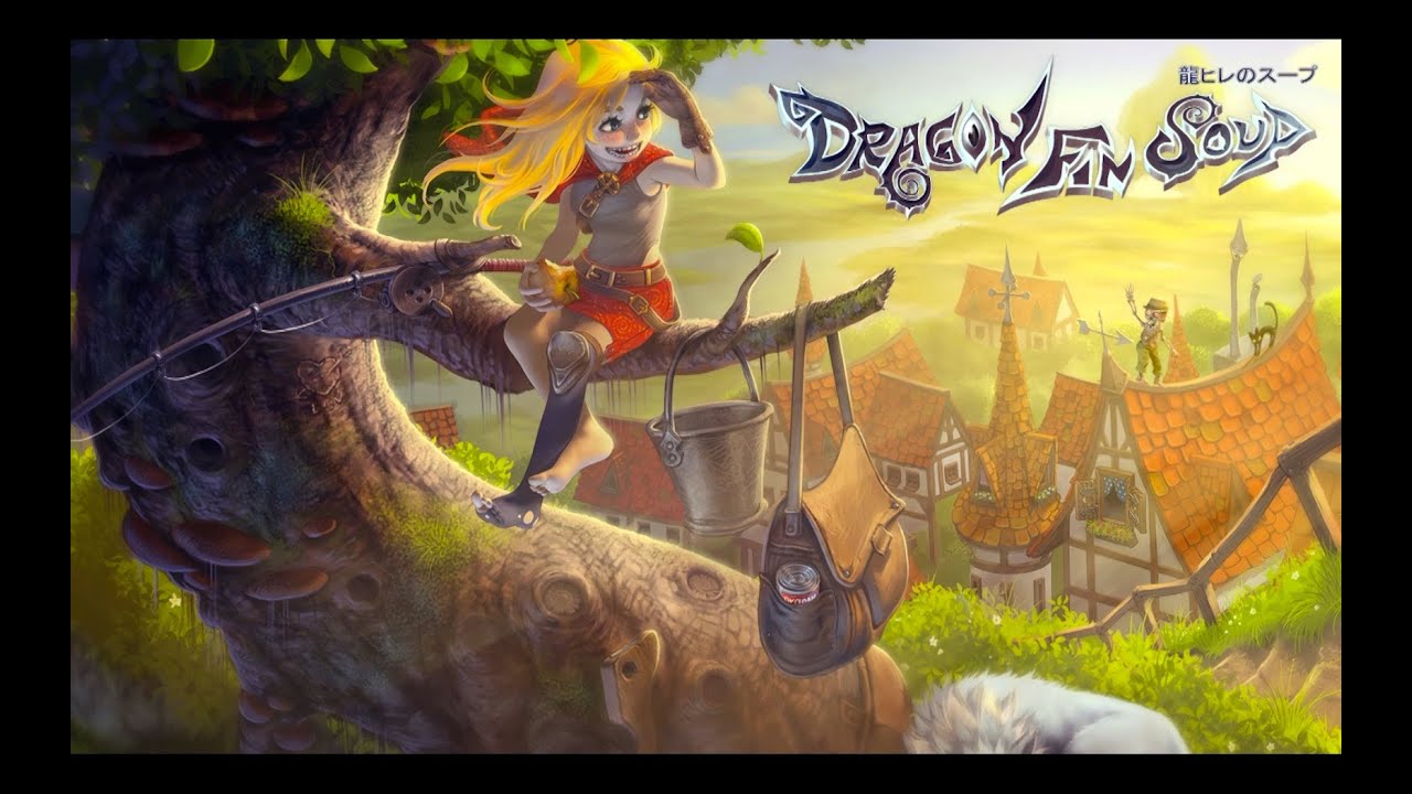 Dragon Fin Soup Games Steam